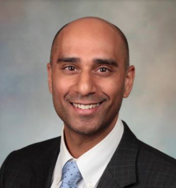 Dr Jay Shah