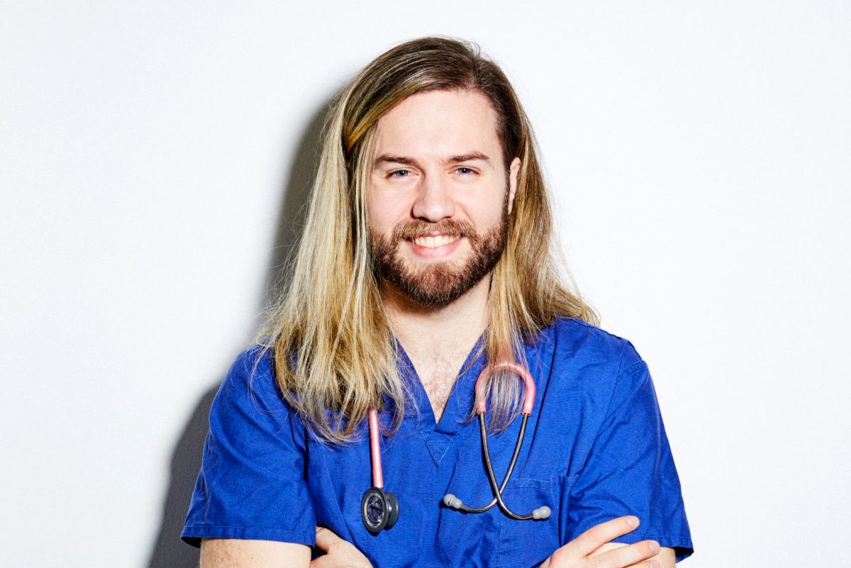 Dr Joshua Wolrich: ‘It’s time for blood pressure measurement to get an ...