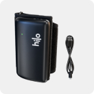 Initialisation cuff and cable